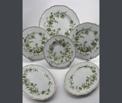 Limoges Haviland. Service De Table 49 Pièces