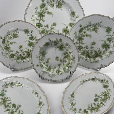 Limoges Haviland. Service De Table 49 Pièces