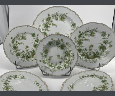 Limoges Haviland. Service De Table 49 Pièces