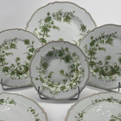 Limoges Haviland. Service De Table 49 Pièces