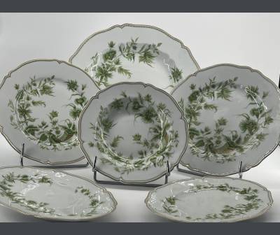 Limoges Haviland. Service De Table 49 Pièces