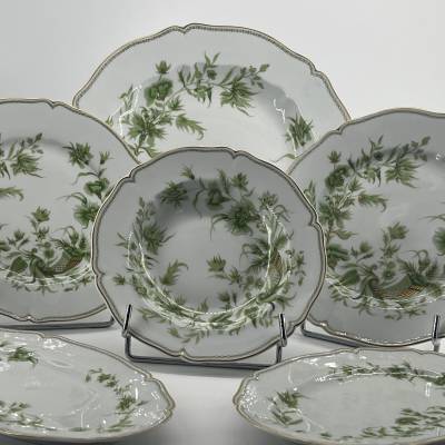 Limoges Haviland. Service De Table 49 Pièces